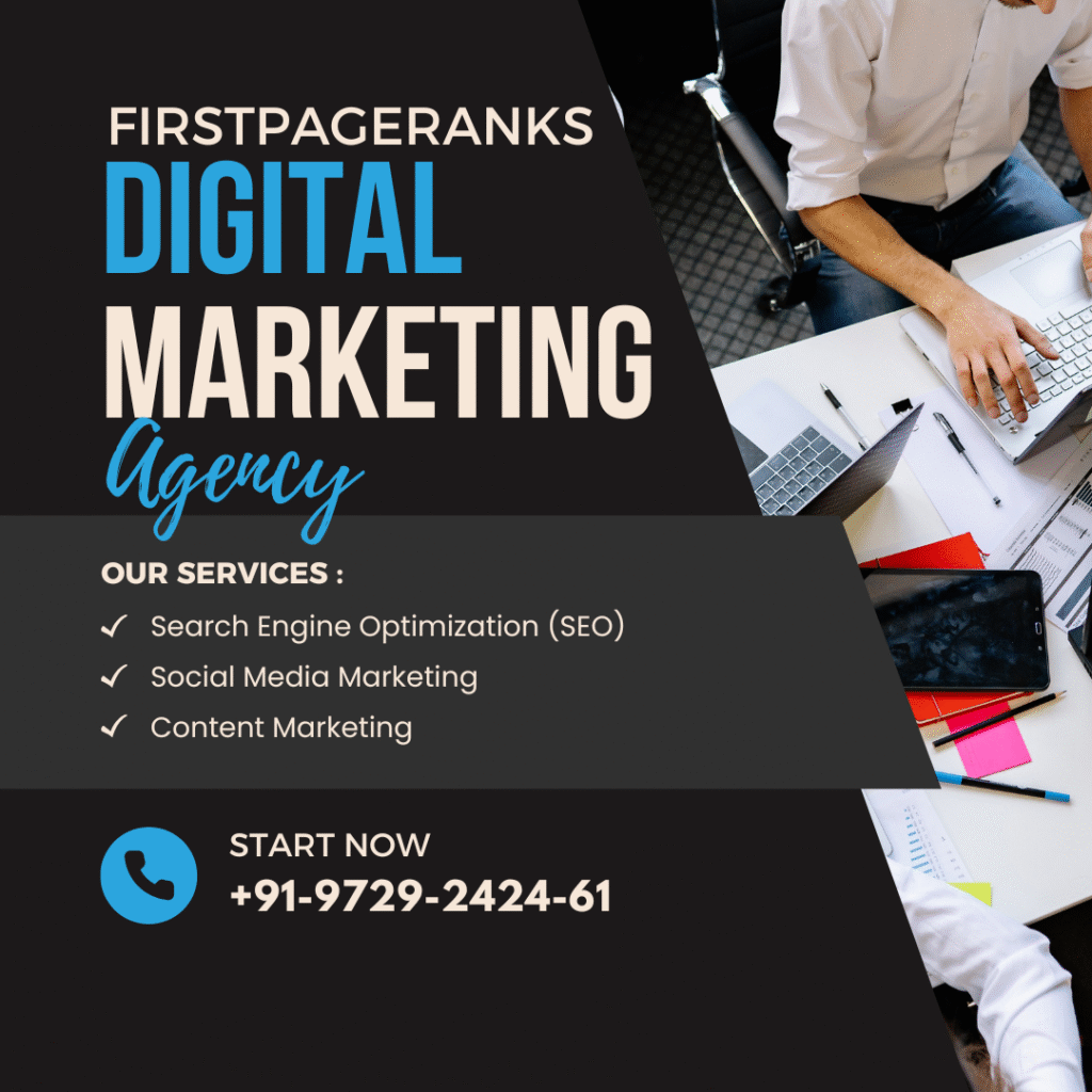 Top Rated Digital Marketing Company in Gurdaspur-FirstPageRanks