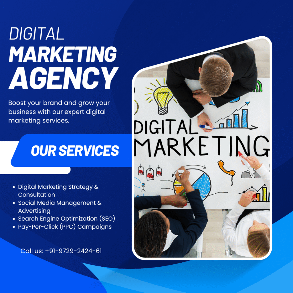 Top Rated Digital Marketing Company in Jalandhar-FirstPageRanks