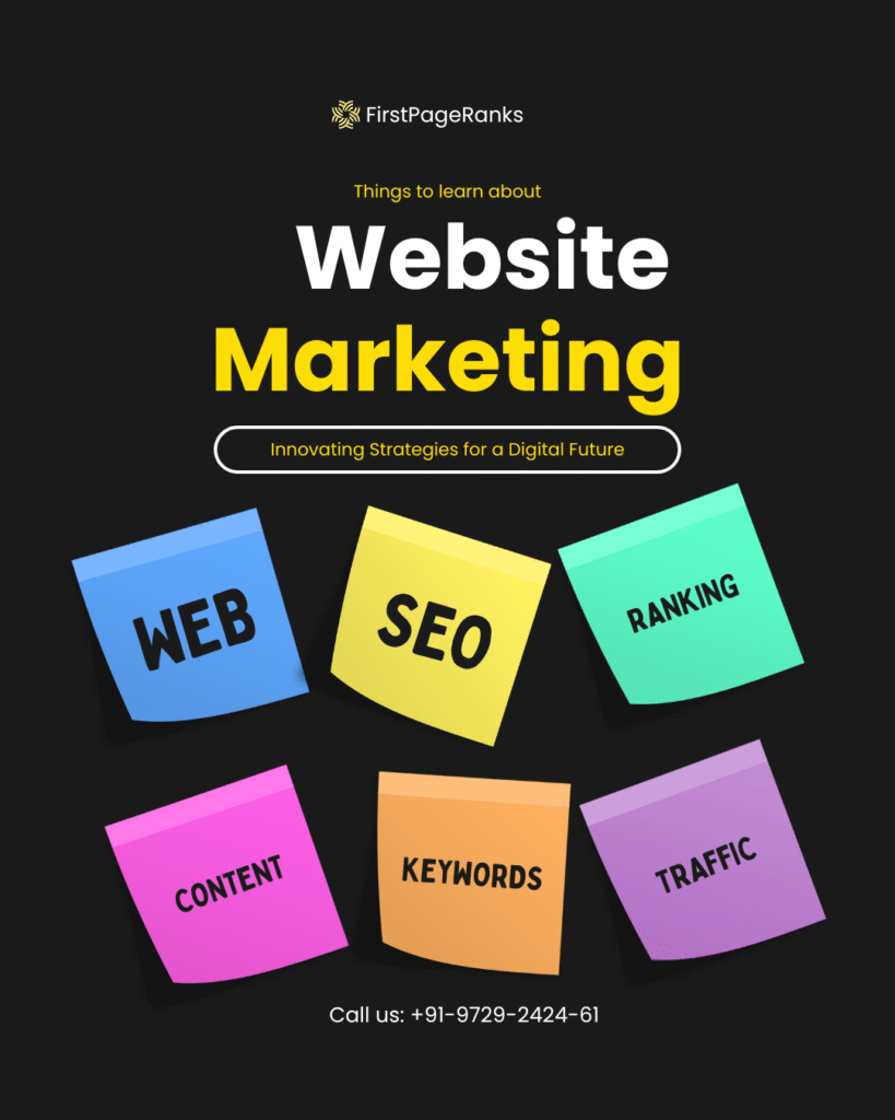 Website Marketing