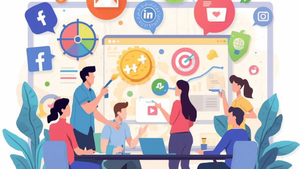 Content Creation & Curation