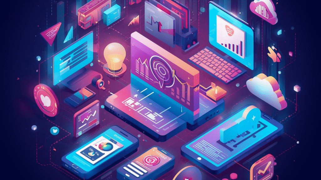 Cross-Platform Marketing