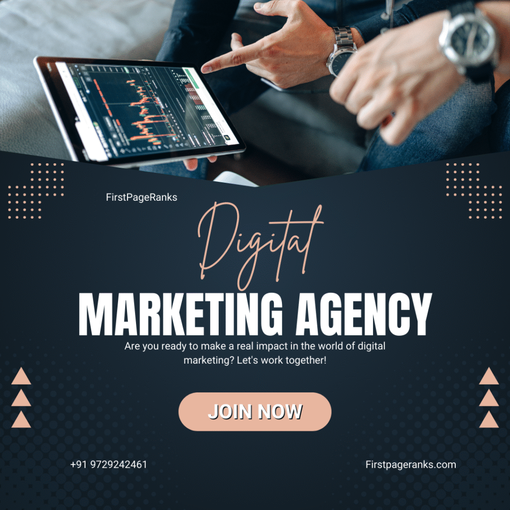 FirstPageRanks-Leading Digital Marketing Agency in Ratia, Haryana