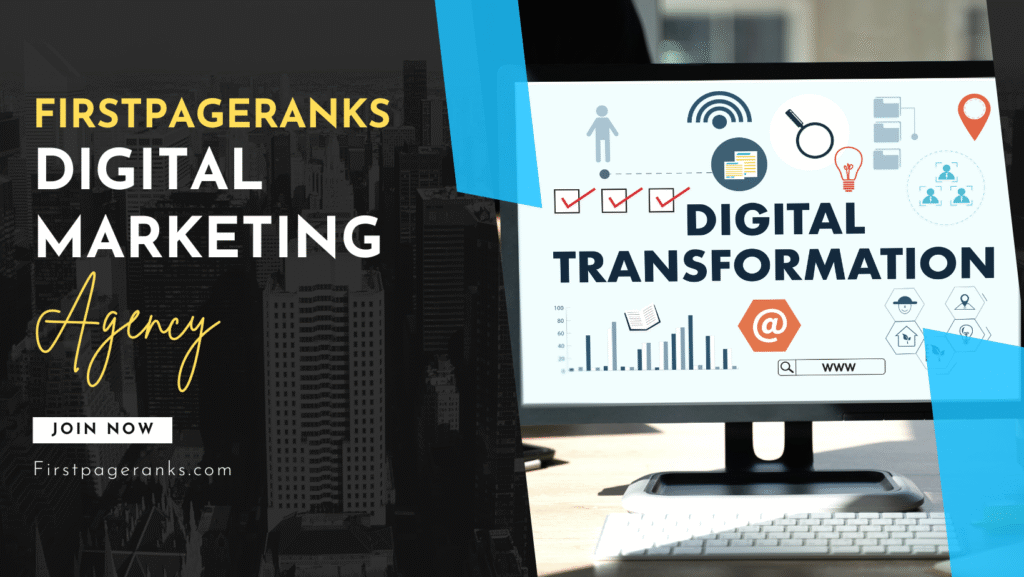 FirstPageRanks-Leading Digital Marketing Agency in Sirsa, Haryana