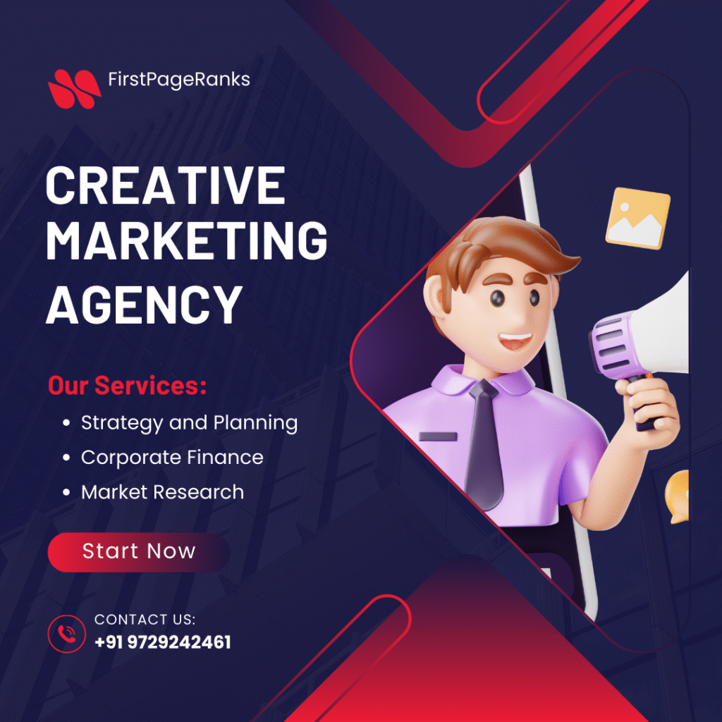 FirstPageRanks-Leading Digital Marketing Company in Chamba, Himachal Pradesh