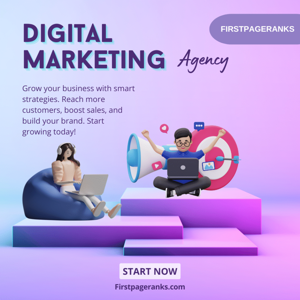 FirstPageRanks-Leading Digital Marketing Company in Jind, Haryana