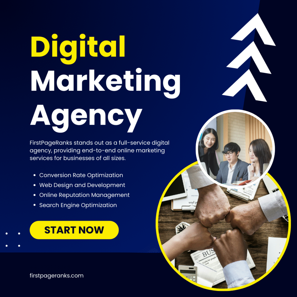 FirstPageRanks-Leading Digital Marketing Company in Kasauli, Himachal Pradesh