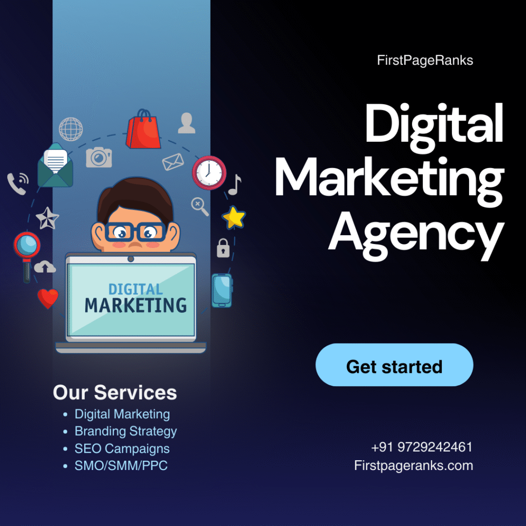 FirstPageRanks-Leading Digital Marketing Company in Manali, Himachal Pradesh