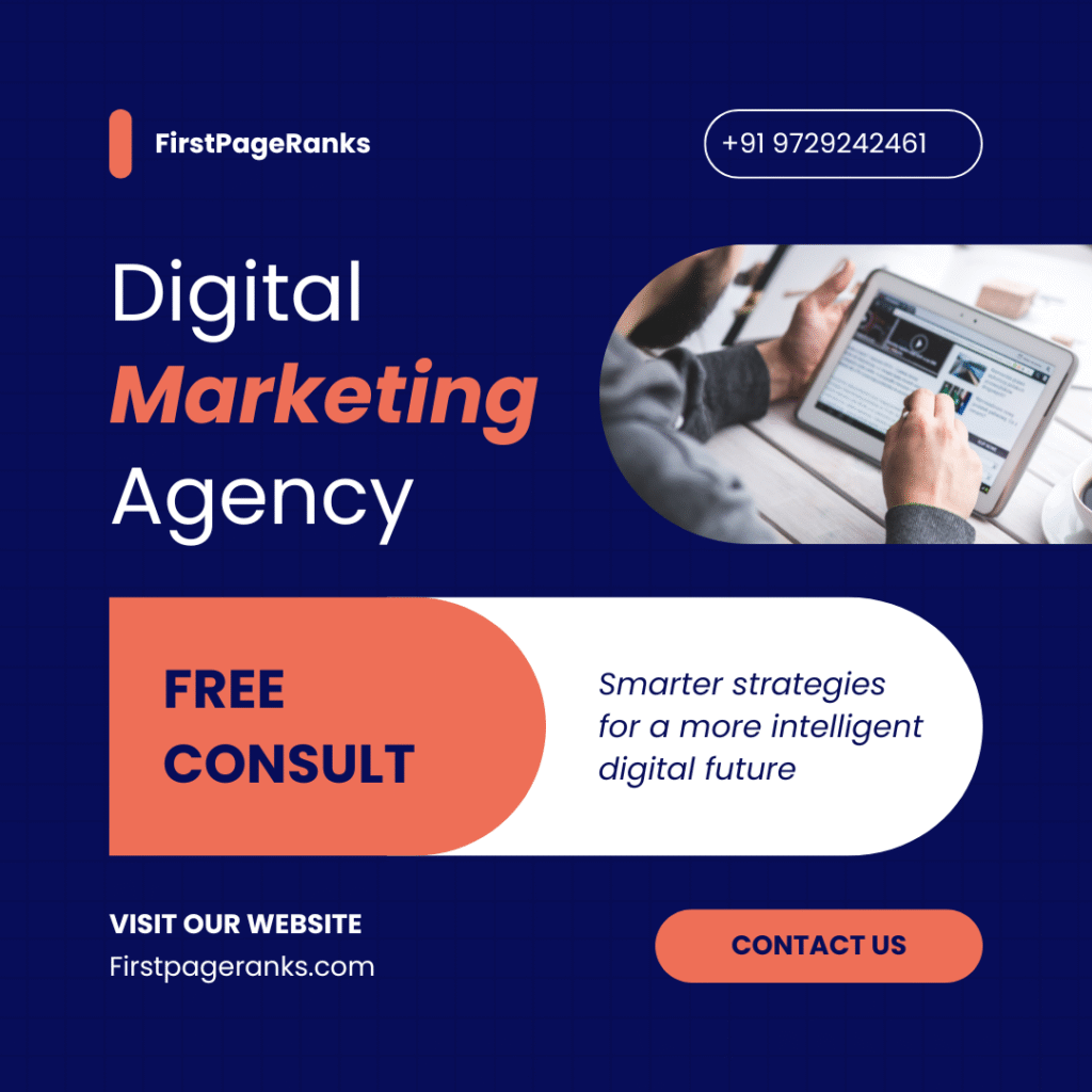 FirstPageRanks-Leading Digital Marketing Company in Ratia, Haryana