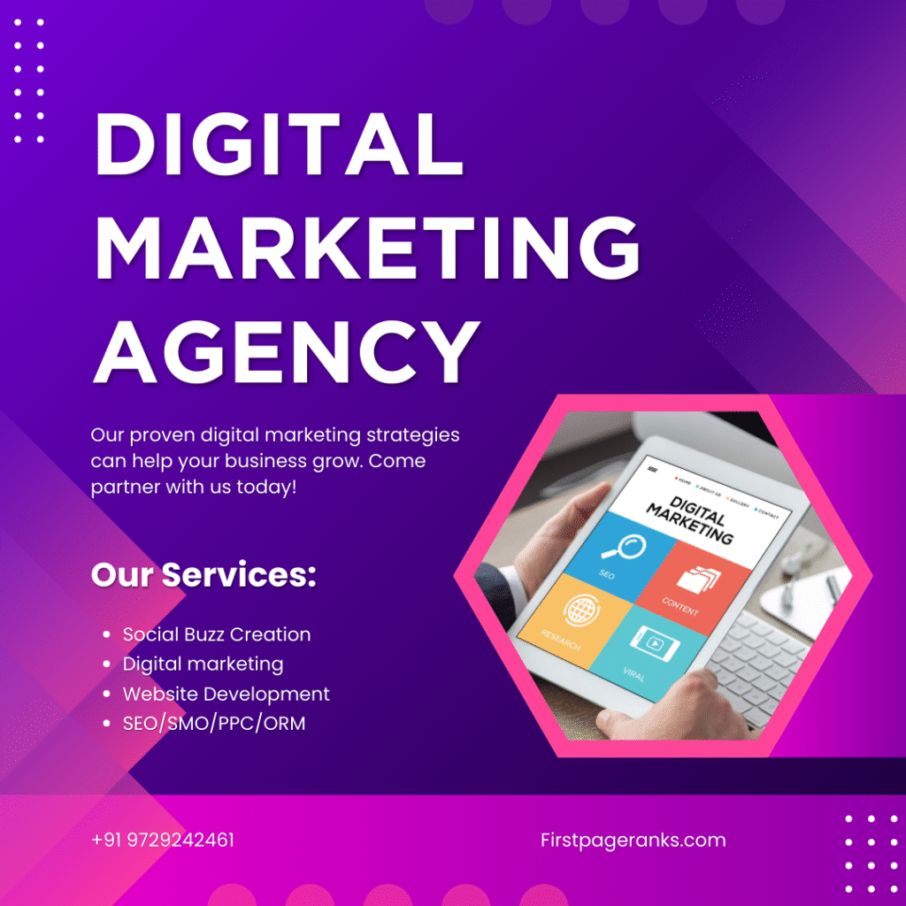 FirstPageRanks-Leading Digital Marketing Company in Sirmaur, Himachal Pradesh