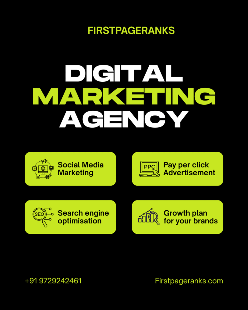 FirstPageRanks-Leading Digital Marketing Company in Solan, Himachal Pradesh