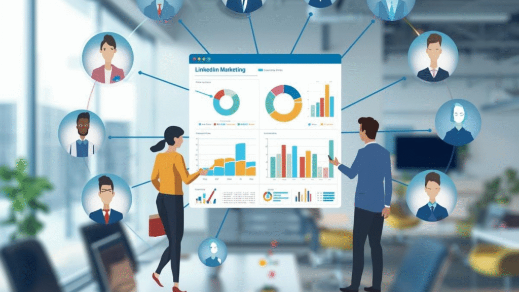 LinkedIn Marketing