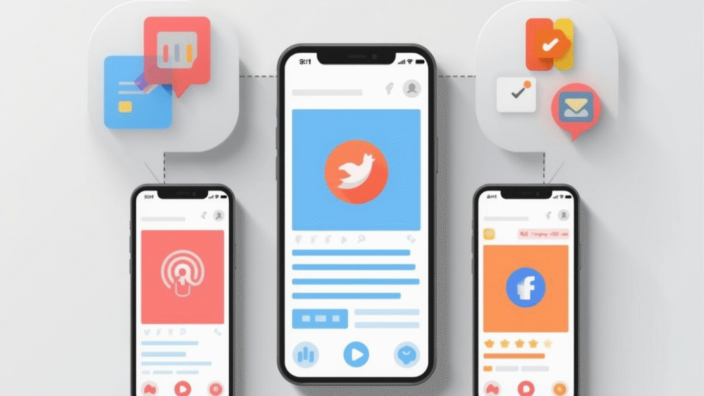 Paid & Organic Retargeting Campaigns