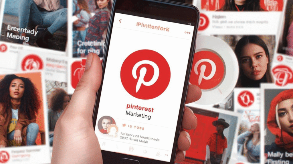 Pinterest Marketing