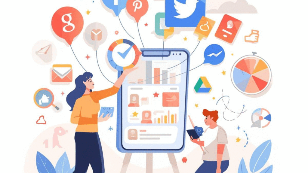 Social Listening & Monitoring