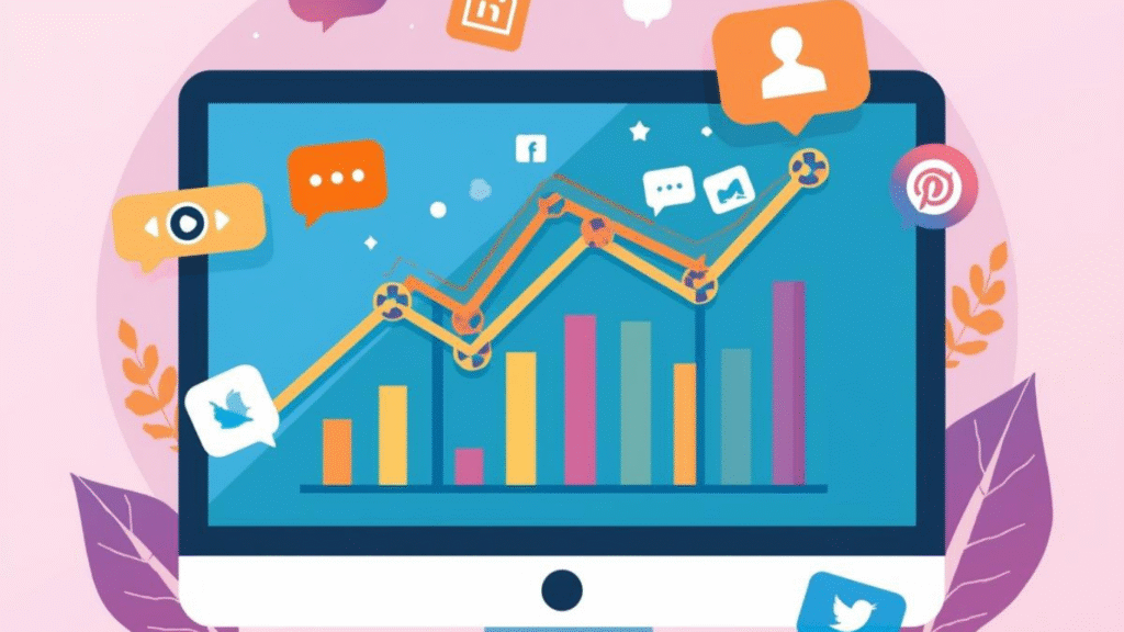 Social Media Audit & Optimization