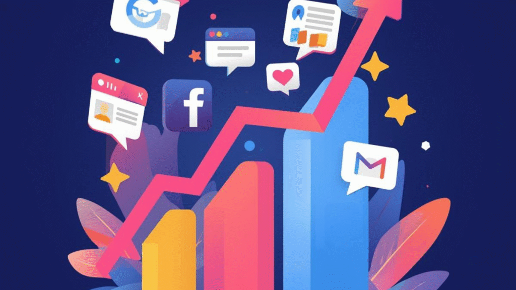 Social Media Follower Growth