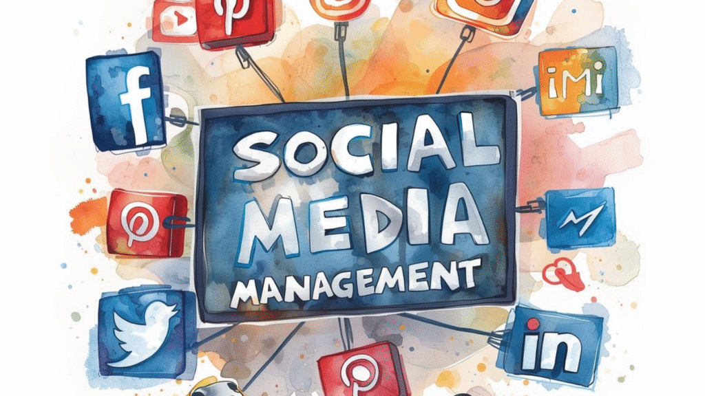 Social Media Management
