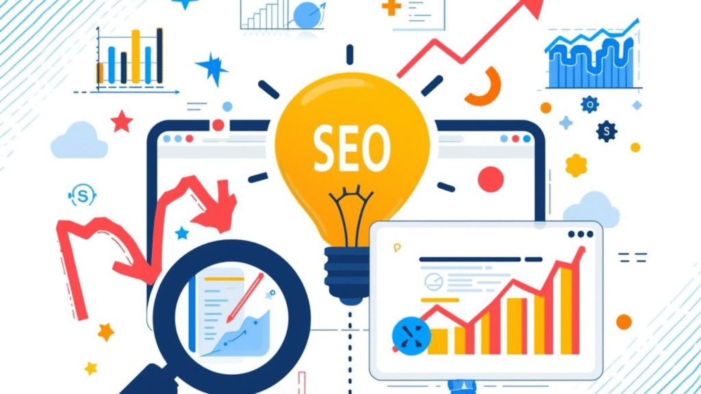 Blog & Website SEO Optimization