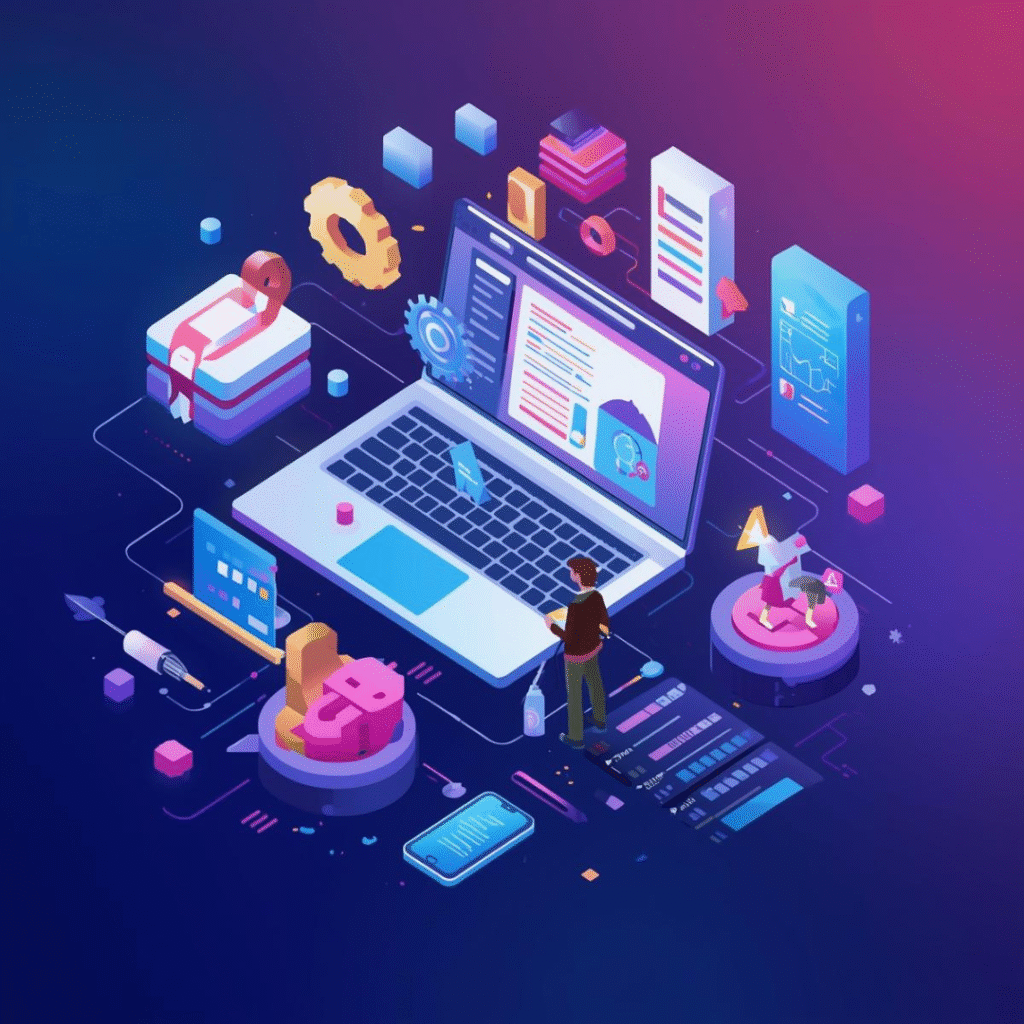 Business Website Development Services