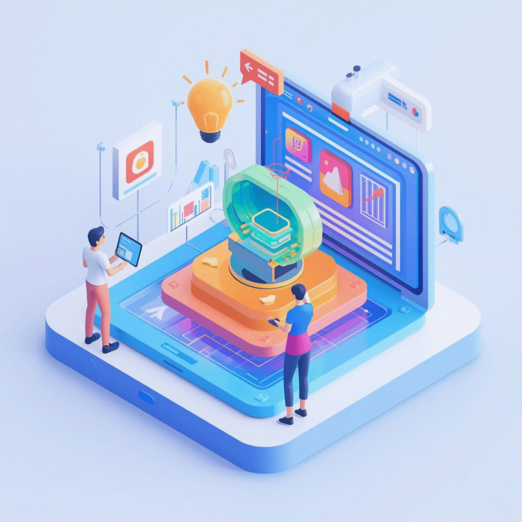 Custom Website Development Services