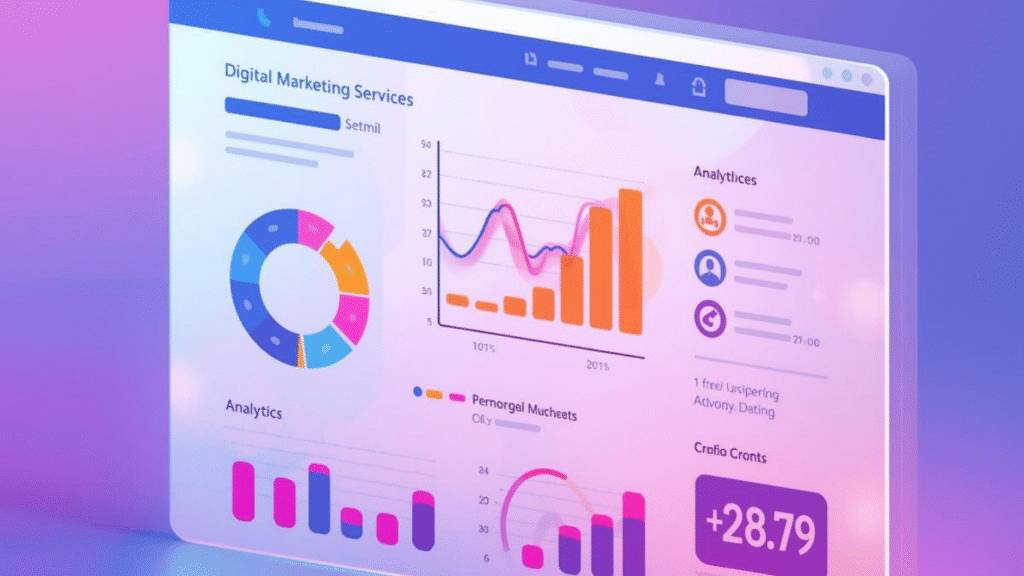 Digital Marketing Services