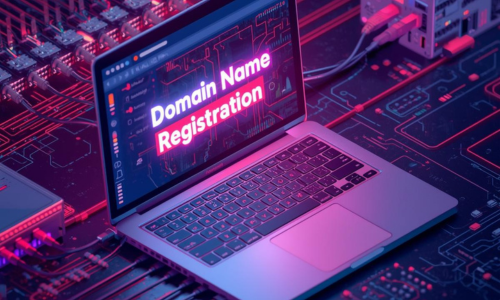 Domain Name Registration Services