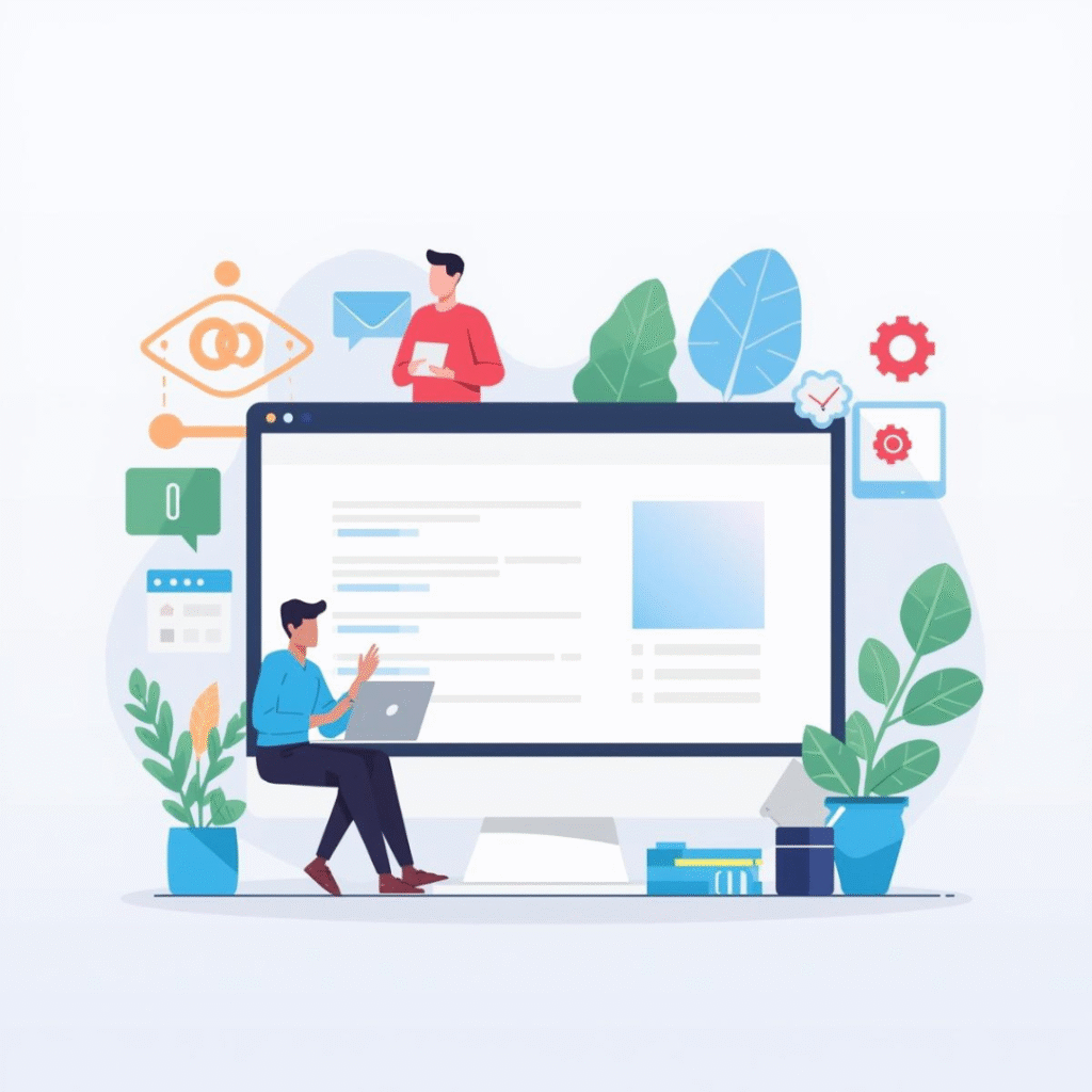 Dynamic Website Development Services