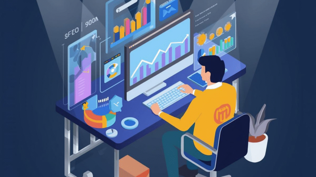 E-commerce SEO Services