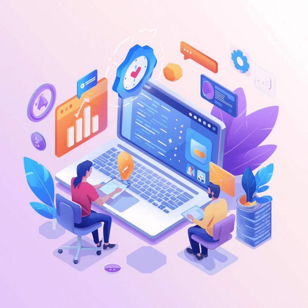 Enterprise Website Development Services