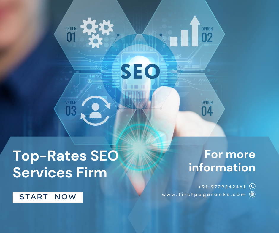 FirstPageRanks-Leading SEO Company in Chennai, India
