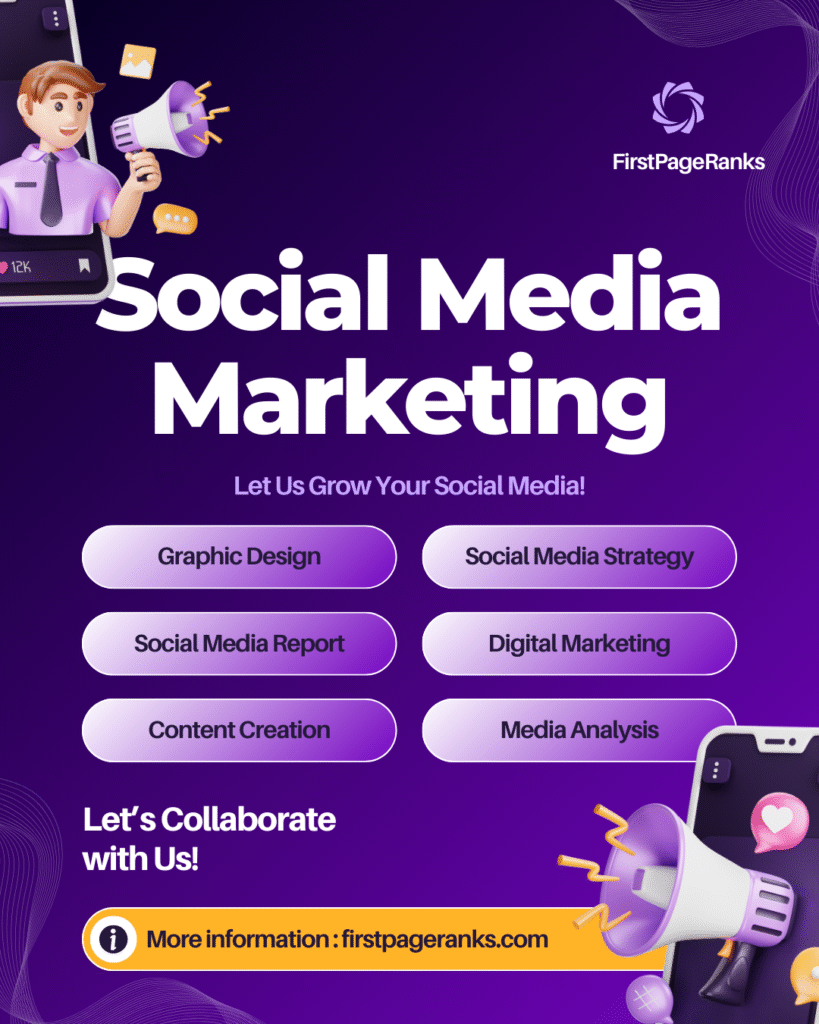 FirstPageRanks-Leading SMM Company in Panchkula, India