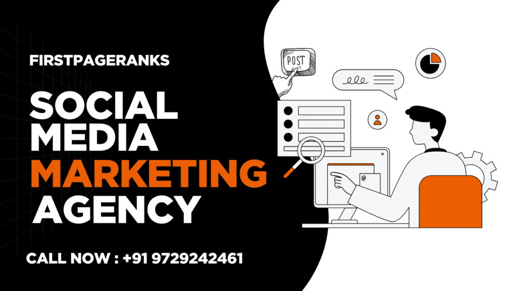 FirstPageRanks-Leading SMM Company in Roorkee, India