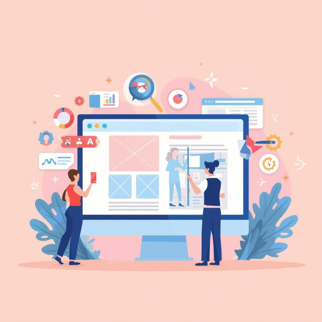 HTML5 Website Development Services