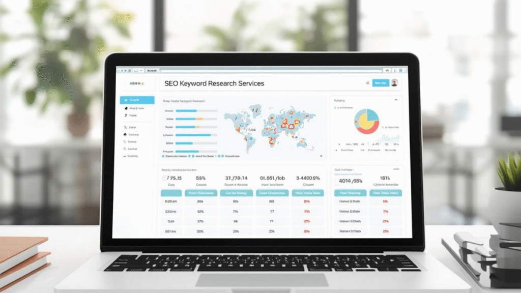 Keyword Research & SEO Services