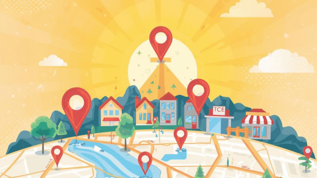 Local Search Engine Optimization