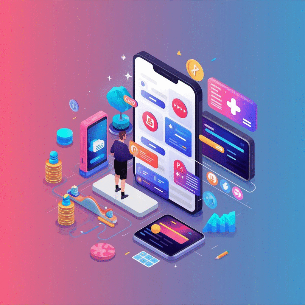 Mobile-Friendly Website Development Services