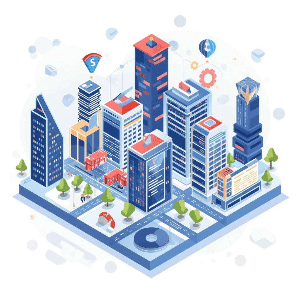 News Portal Development Services