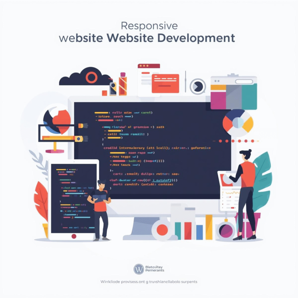 Responsive Website Development Services