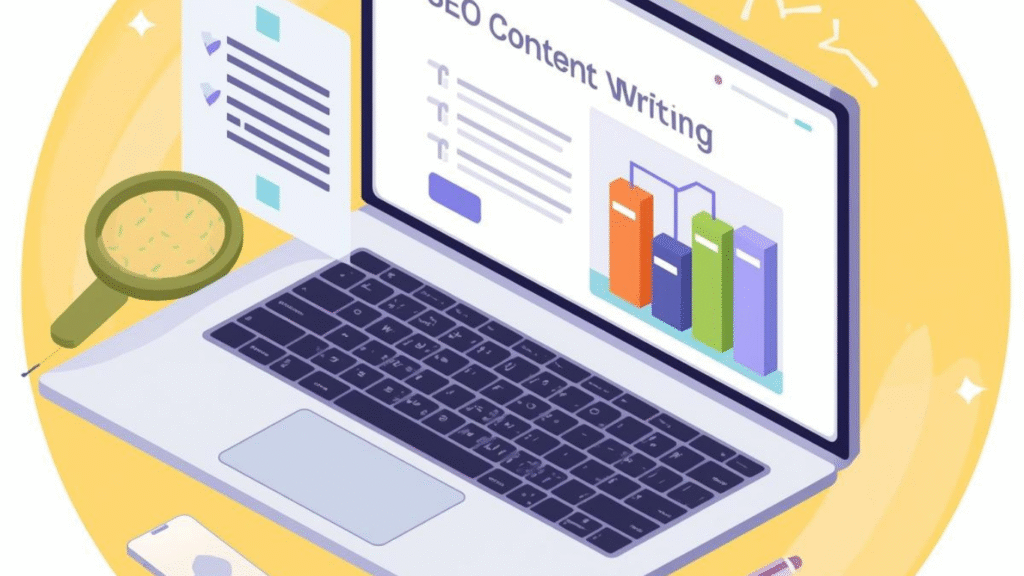 SEO Content Writing
