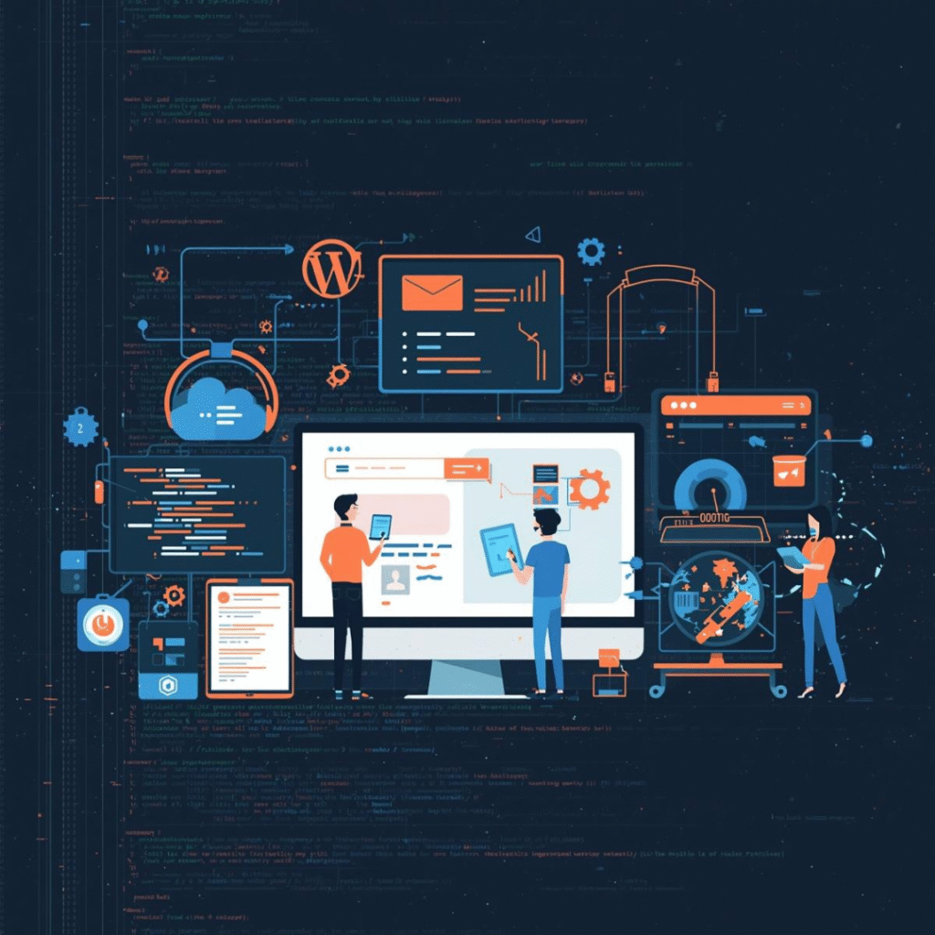 SEO-Friendly Website Development Services