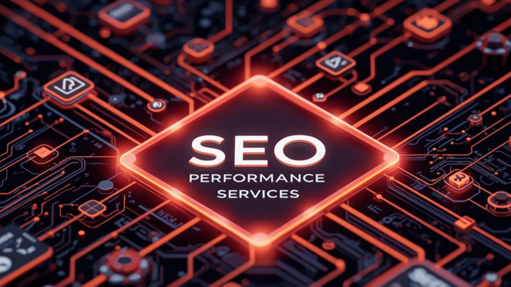 SEO Performance Services