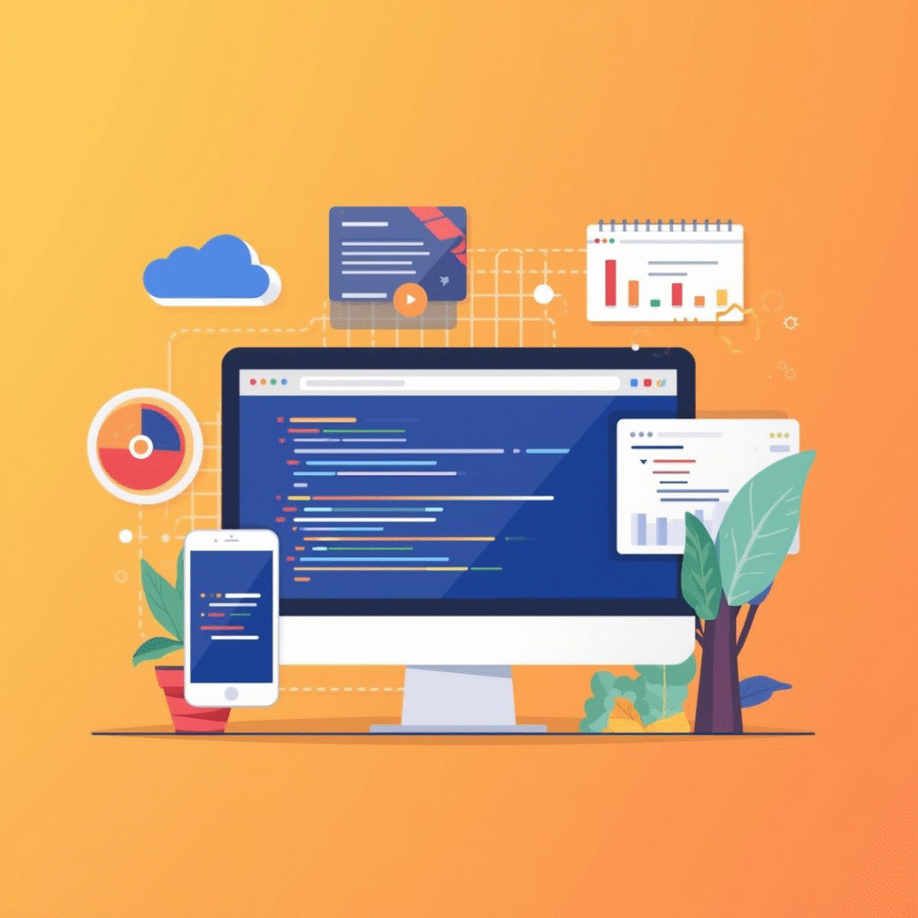 Static Website Development Services