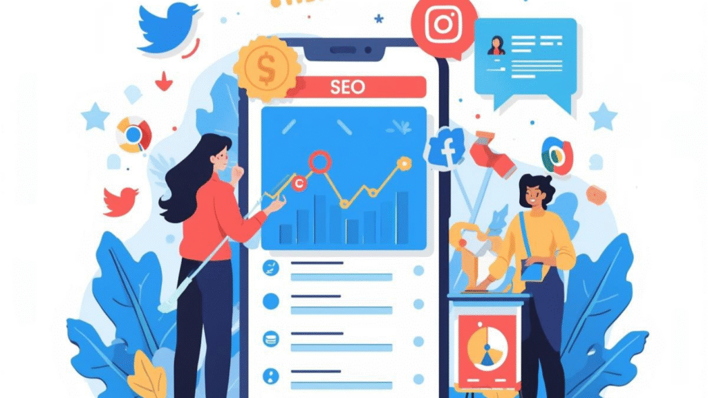 Twitter SEO Services