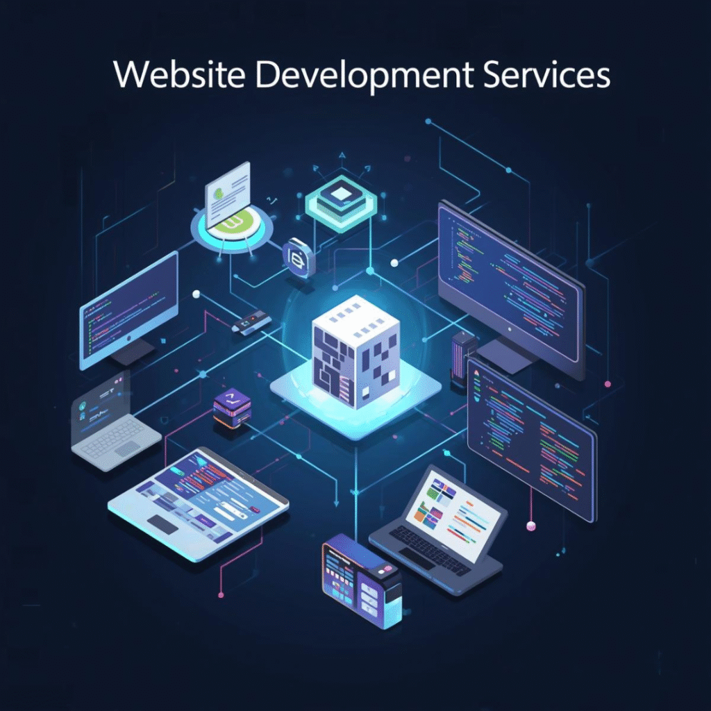 Website Development Services