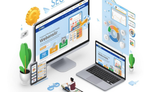 Website Redesign & Revamp Services