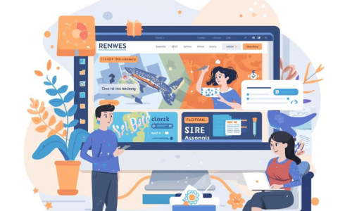 Website Renewal Services