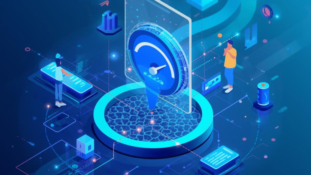 Website Speed Optimization