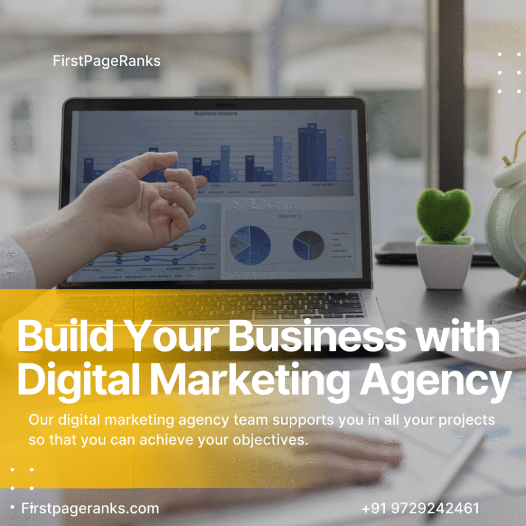 Leading Digital Marketing Company in Almora, Uttarakhand-FirstPageRanks