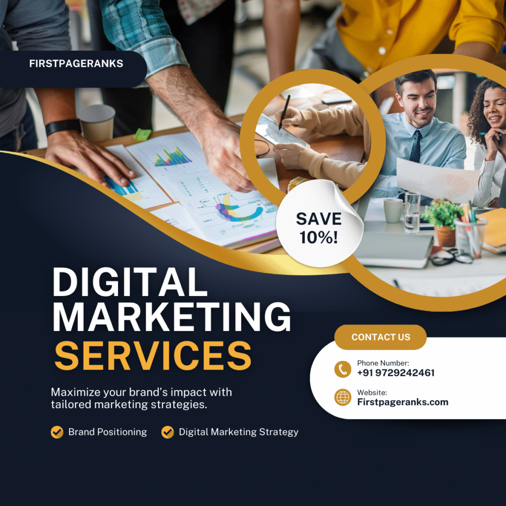 Leading Digital Marketing Company in Chamoli, Uttarakhand-FirstPageRanks