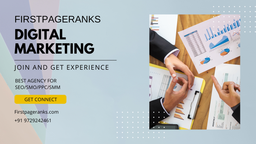 Leading Digital Marketing Company in Clement Town, Uttarakhand-FirstPageRanks